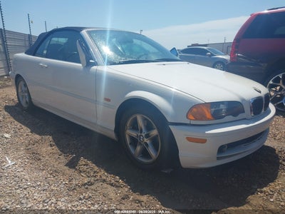 BMW 325CI 2002