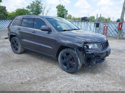 JEEP GRAND CHEROKEE 2014