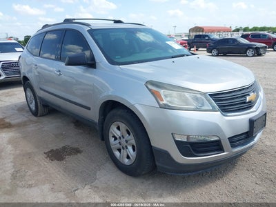 CHEVROLET TRAVERSE 2017