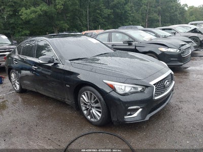 INFINITI Q50 2018