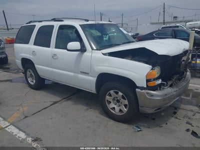 GMC YUKON 2003