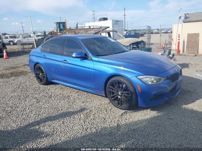 BMW 335I 2015