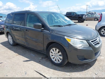 VOLKSWAGEN ROUTAN 2012
