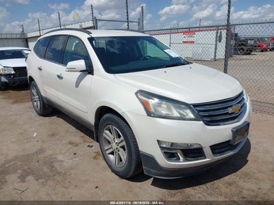 CHEVROLET TRAVERSE 2015