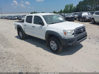 TOYOTA TACOMA 2014