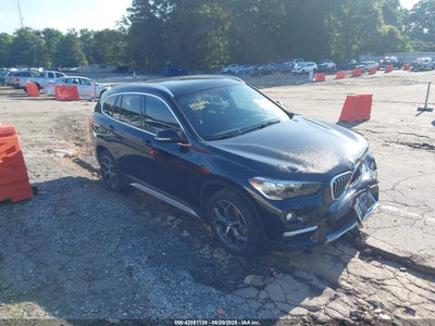 BMW X1 2018