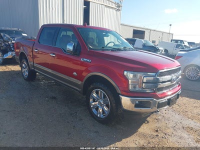FORD F-150 2019