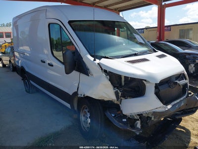 FORD TRANSIT-250 2021