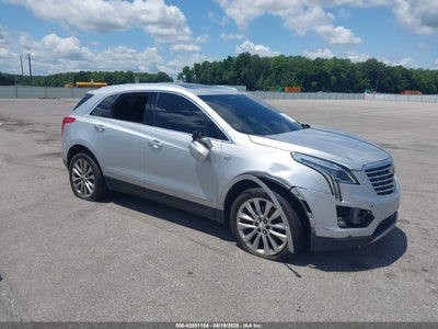 CADILLAC XT5 2017