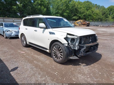 INFINITI QX80 2017