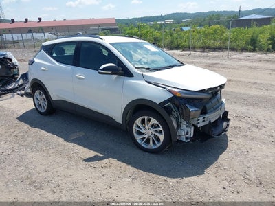 CHEVROLET BOLT EUV 2023