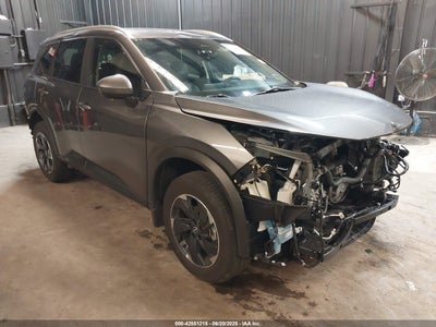 NISSAN ROGUE 2025