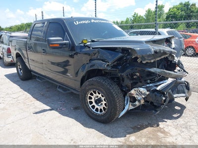 FORD F-150 2012