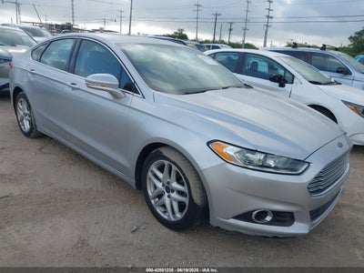 FORD FUSION 2016
