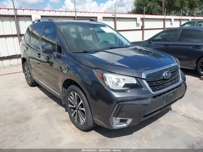 SUBARU FORESTER 2017