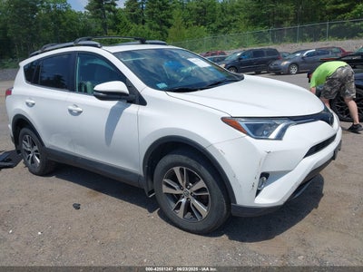 TOYOTA RAV4 2018