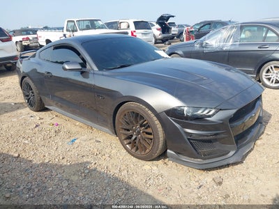 FORD MUSTANG 2019
