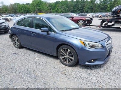 SUBARU LEGACY 2016