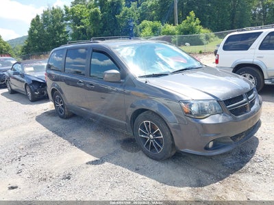 DODGE GRAND CARAVAN 2018