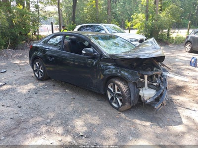 KIA FORTE KOUP 2010