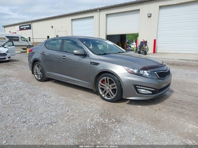 KIA OPTIMA 2013