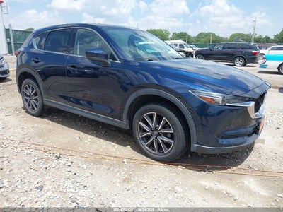 MAZDA CX-5 2018
