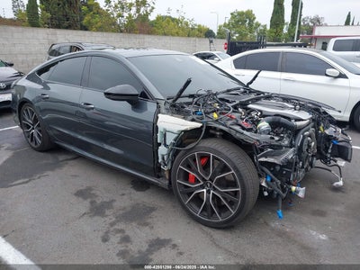 AUDI S7 SPORTBACK 2020