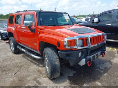 HUMMER H3 SUV 2008