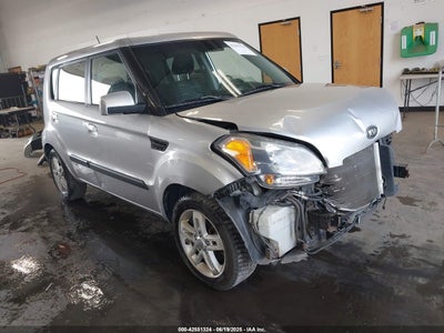 KIA SOUL 2010