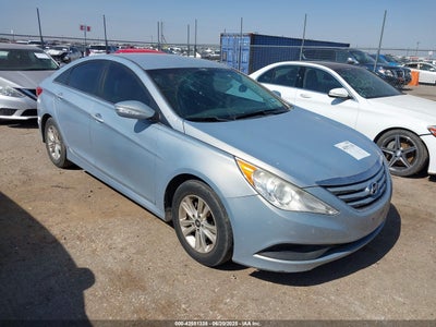 HYUNDAI SONATA 2014