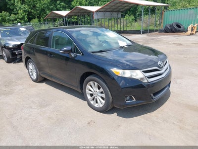 TOYOTA VENZA 2014