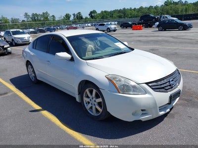 NISSAN ALTIMA 2012