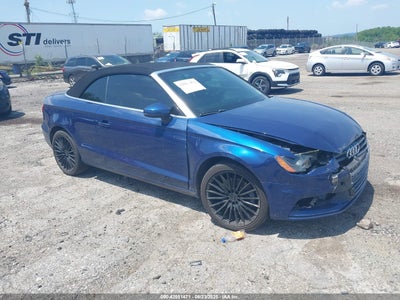 AUDI A3 2016