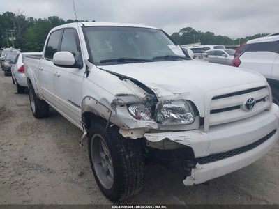 TOYOTA TUNDRA 2006