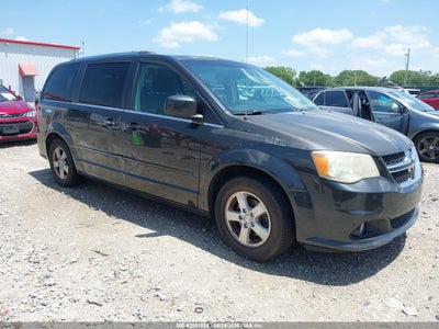 DODGE GRAND CARAVAN 2011