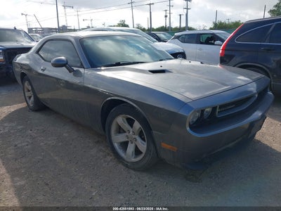 DODGE CHALLENGER 2012