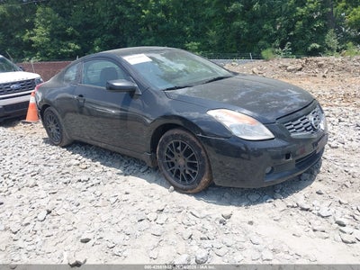 NISSAN ALTIMA 2008