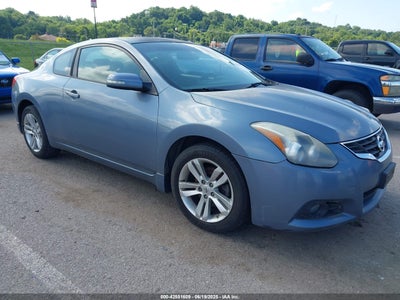 NISSAN ALTIMA 2011