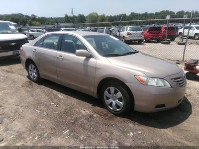TOYOTA CAMRY 2009