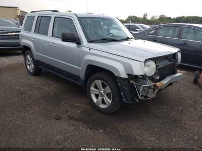 JEEP PATRIOT 2012