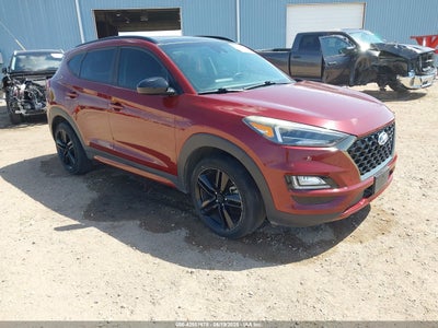 HYUNDAI TUCSON 2019