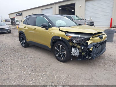 TOYOTA COROLLA CROSS HYBRID 2023
