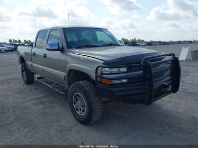CHEVROLET SILVERADO 1500HD 2001