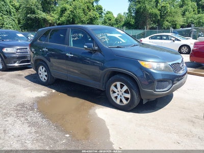 KIA SORENTO 2012