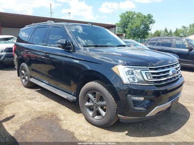 FORD EXPEDITION 2018