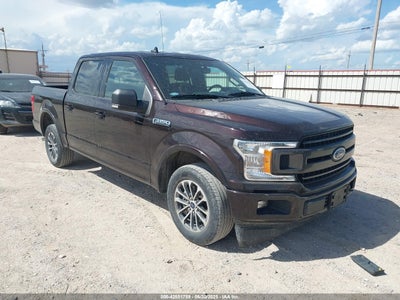 FORD F-150 2020