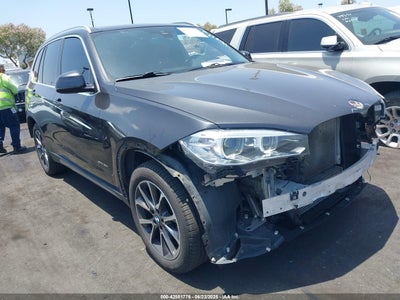 BMW X5 2017
