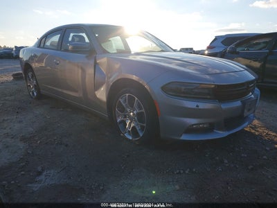DODGE CHARGER 2016