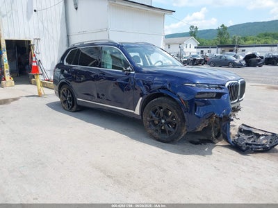 BMW X7 2023