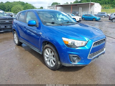 MITSUBISHI OUTLANDER SPORT 2015